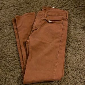 Vintage Levi’s 510 33/34